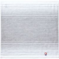 オオタ　今治タオル　三重織ガーゼハンドタオル　210593017　1セット(9個)（直送品）