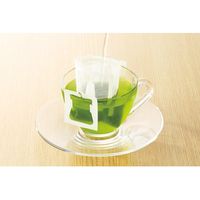 【10個セット】三盛物産　ドリップ緑茶(3袋入)　210638088　（直送品）