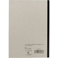 ワールドクラフト ツバメノート×葛飾北斎 A5 5mm方眼 TWK-A5H 1セット(5冊)