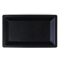 ワールドクラフト つり銭トレー ブラック WL-TRY-BK 1個