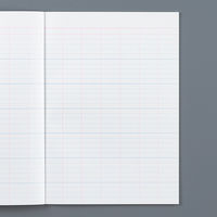 ライフ 統計ノート B5 40枚 N109 1冊