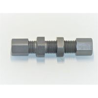 マルエム産業 鋼管用くい込継手締付 ユニオン(鋼管外径1×34) MBU 1 1個（直送品）