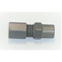 マルエム産業 高圧継手 くい込み 溶接形コネクター鋼管外径30 MCW 30 1個（直送品）