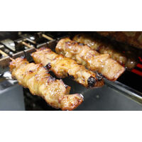 マスコ 恵屋やきとり4本セット(タレ) 4992539003330 4箱(48個)（直送品）