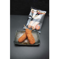 マスコ 恵屋どぶ漬けチキンかつ2本セット 4992539003408 4箱(32個)（直送品）