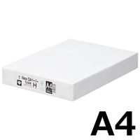 大王製紙 New OAペーパータイプH （コピー用紙） 新型コロナウイルス助け合いの輪+A4 1箱（10冊入）