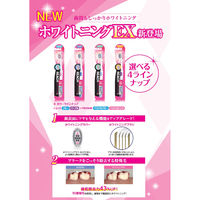 リーチ ホワイトニングEX レギュラー ふつう（美白） 歯ブラシ