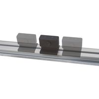 【車上渡し】山金工業 ロール材スタンド 山金工業ロール材スタンド用 らくらくカッター シルバー RS-R06 1台（直送品）