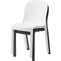 東谷 ROOM ESSENCE チェア ホワイト CL-503WH 1脚（直送品）