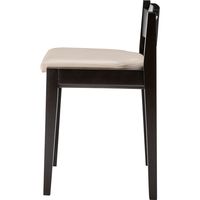 東谷 ROOM ESSENCE リエート チェア ベージュ A2-213BE 1脚（直送品）