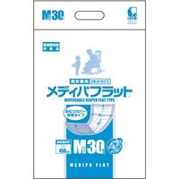 近澤製紙所 メディパフラット M 2983   30枚 200882 1ケース（4袋入） 　介援隊 T0187（直送品）