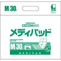 近澤製紙所 メディパッド  M 2162  30枚 231341 1ケース（8袋入） 　介援隊 T0183（直送品）