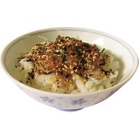 【栄養補助食品】 ニチフリ食品 給食品シリーズ かつおごまふりかけ 2.5g 1261 40食×25箱 介援隊 E0621（直送品）