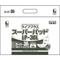 近澤製紙所 ライフプラス スーパーパッドLP-30L  2298 30枚 1ケース（8袋入）   介援隊 T0843（直送品）