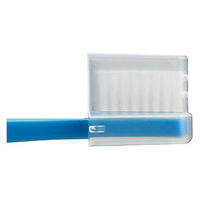 オーラルケア タフト24 ESS (キャップ付き) イエロー 323725 1ケース（25本入） 　介援隊 E1184（直送品）