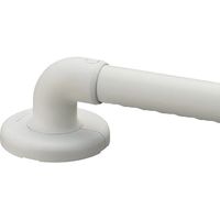 マツ六 ソフトアクアレール エンドブラケット 040-7311 347097 1ケース（50個入） 　介援隊 R0862（直送品）