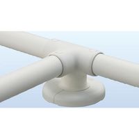 マツ六 ソフトアクアレール 三方ブラケット 040-7313 347099 1個 　介援隊 R0864（直送品）