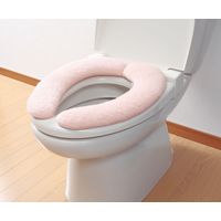 サンコー 超ハイパイルベンザシート KQ-68 ピンク 407894 1枚 　介援隊 T0948（直送品）