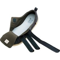 徳武産業 Re-Lifeメッシュ01 7503 7E 右 ライトグレー LL 420180 1個 　介援隊 W2416（直送品）