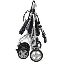 島製作所 サニーウォーカーAW-RB チェックNB 422461 1台 W2448