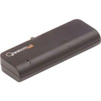 エムケー精工 みみもとホンTV ES-600GT-R レッド 426295 1台 　介援隊 O0782（直送品）