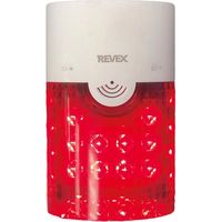 ナカバヤシ 音・衝撃センサー ピカフラッシュチャイムセット XP4060 426600 1セット R1031