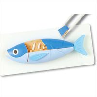 アイアップ マナー魚(マナーフィッシュ) 1セット