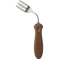 スケーター 曲げて使えるステンレスフォーク SFM1 ベーシック 426373 1本 　介援隊 E1661（直送品）