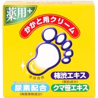 薬用かかと用クリーム　110g 4949176021838 110g×6セット 東京企画販売（直送品）
