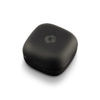 完全ワイヤレスイヤホン Sound Air TW-5100 SB-WS57-MRTW/BK ブラック 1個 GLIDiC