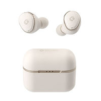 完全ワイヤレスイヤホン Sound Air TW-4000 SB-WS41-MRTW/WH ミルキーホワイト 1個 GLIDiC