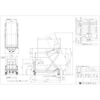 ゴールドリフター GLH-250BT 1個 東正車輌（直送品）