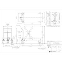 ゴールドリフター GLH-500M 1個 東正車輌（直送品）
