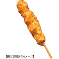 「業務用」大冷 いかすり身串(たこ） 4947920051513 5袋：70g×10本（直送品）