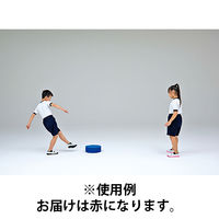 トーエイライト フットホッケーやわらかパック 赤 U7036 1個