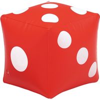 トーエイライト サイコロ27(2色1組) U7014 1セット(2個:2色×各1個