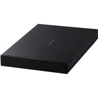SSD 外付け ポータブル 250GB USB3.2(Gen1) 耐衝撃 ブラック ESD-EJ0250GBKR エレコム 1個（直送品）