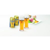 サントリー 【お中元ギフト・のし付き】サントリー酒類 ザ・プレミアム・モルツ「輝」 夏の限定4種セット VA5S 989737 1セット（直送品）