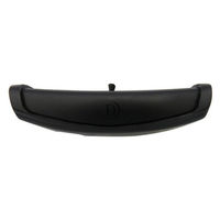 DOCTORAIR(ドクターエア) ウェアラブルイオン発生器 エアーブースト ブラック AB-01-BK（直送品）