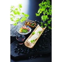 巽製粉 【お中元ギフト・のし付き】巽製粉 麦坐 三輪素麺 夕張メロンゼリー詰合せ DYM-30T 984049 1セット（直送品）