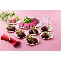 【お中元ギフト・のし付き】伊藤ハム 至福の洋食 田崎真也セレクション YOP-40 986707 1セット 伊藤ハム（直送品）