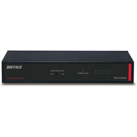 バッファロー レイヤー2 Giga アンマネージスイッチ 5ポートモデル BS-GU2005 1台