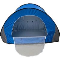 INTEX インテックス社製 ダウニーエアーベッド＆ポップアップテントセット a25232 1個（直送品）