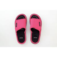 アーネスト ストレッチスリッパ スラリオ ピンク a2523620 1個（直送品）