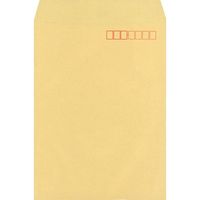 キングコーポレーション 角形A4号 85g OKゴールド 枠付 011002 1箱(500枚入)（直送品）