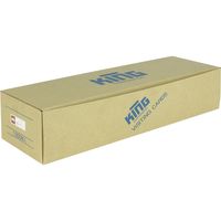 キングコーポレーション 4号カラー名刺　８８ー４ グリーン 200708 100枚入×10箱（直送品）