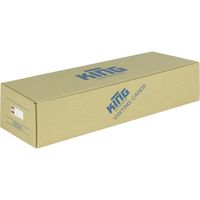 キングコーポレーション 4号カラー名刺　９１ー４ バラ 200711 100枚入×10箱（直送品）