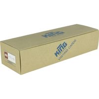 キングコーポレーション 3号名刺　サフラン　角丸 202001 100枚入×20箱（直送品）