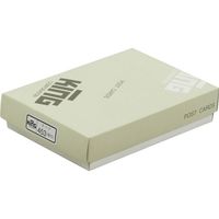 キングコーポレーション 葬祭用単判カード453（菊花） 220615 100枚入×10箱（直送品）