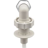 カクダイ ガオナ 洗濯機用ニップル 水漏れ防止 ワンタッチ 10個入 原状回復 GA-LB025 1セット(10個)（直送品）